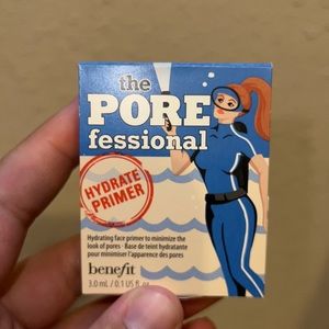 The Pore Fessional Hydrating Primer Sample Size